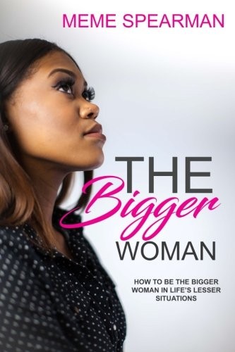 Cover for The Bigger Woman