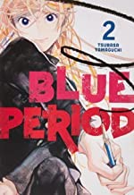 Cover for Blue Period 2