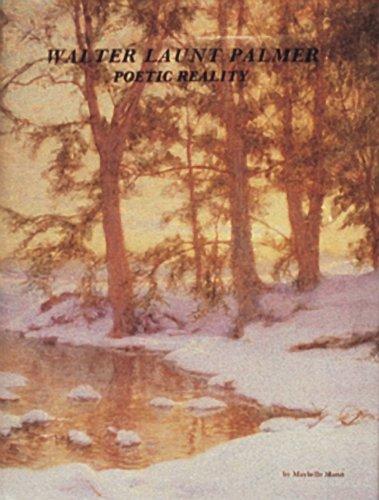 Cover for Walter Launt Palmer, poetic reality