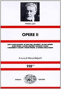 Cover for Opere