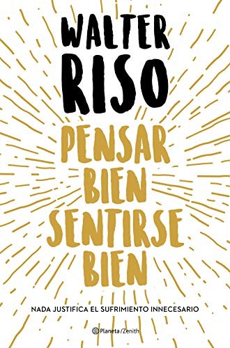 Cover for Pensar bien, sentirse bien