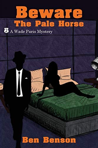 Cover for Beware The Pale Horse