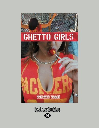Cover for Ghetto Girls