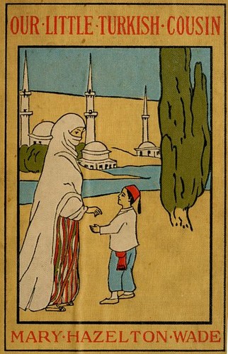 Cover for Our little Turkish cousin