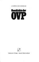 Cover for Geschichte der ÖVP