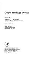 Cover for Output hardcopy devices