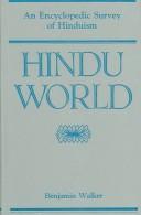Cover for Hindu World; An Encyclopedic Survey of Hinduism