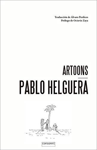 Cover for Artoons