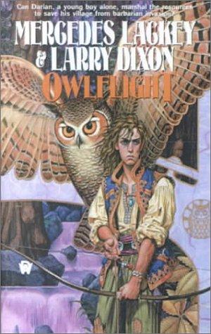 Cover for Owlflight (Darian's Tale)