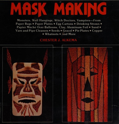 Cover for Mask making.