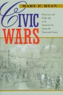 Cover for Civic wars