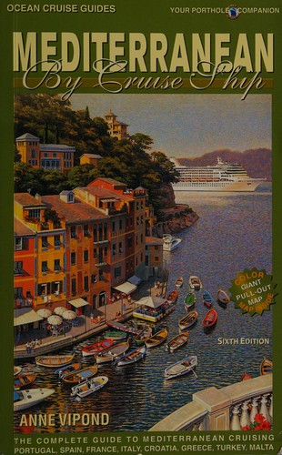 Cover for Mediterranean by cruise ship