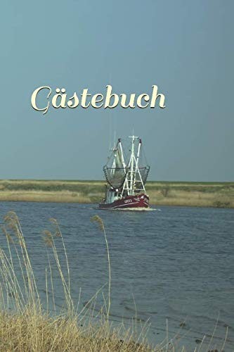 Cover for Gästebuch