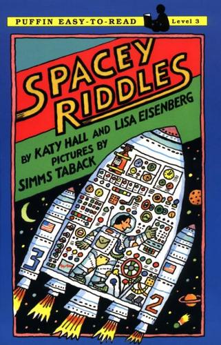 Cover for Spacey Riddles