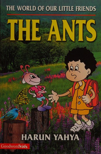 Cover for Ants