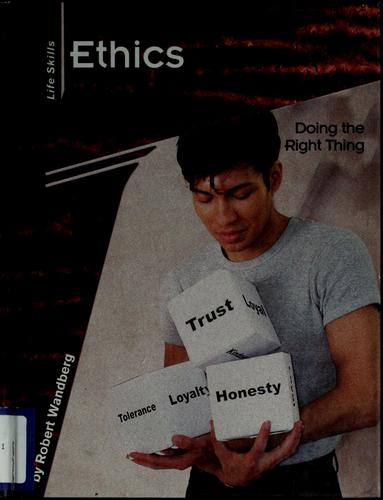 Cover for Ethics