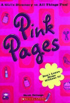 Cover for Pink Pages