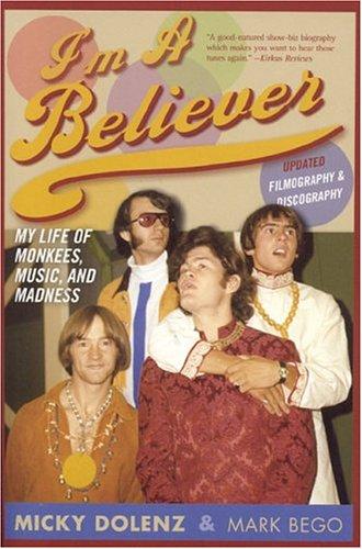 Cover for I'm a believer