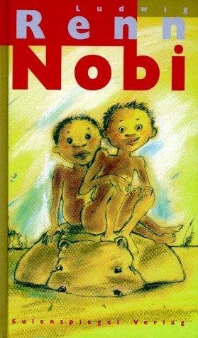 Cover for Nobi.