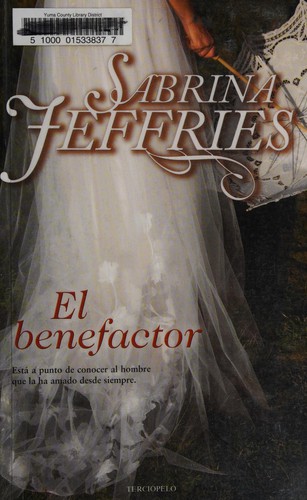 Cover for El benefactor