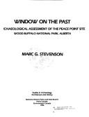 Cover for Window on the past