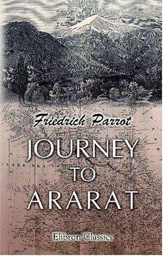 Cover for Journey to Ararat