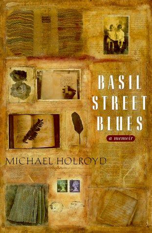 Cover for Basil Street blues