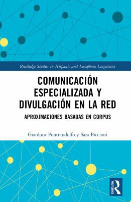 Cover for Comunicación Especializada y Divulgación en la Red
