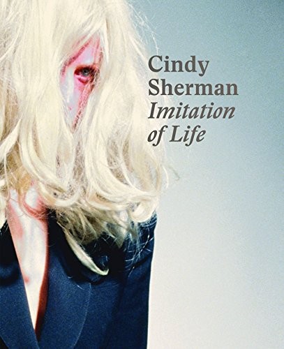 Cover for Cindy Sherman, imitation of life