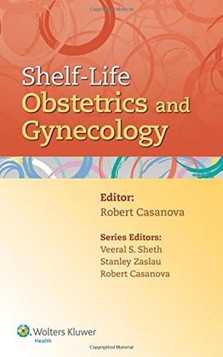 Cover for Shelf-Life Obstetrics and Gynecology
