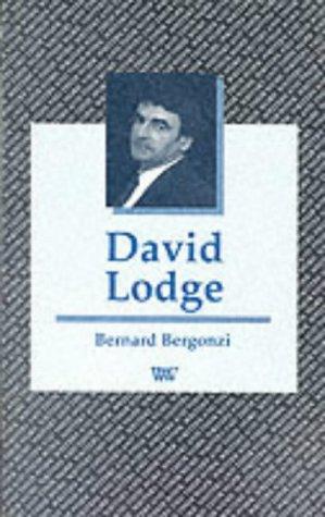 Cover for David Lodge