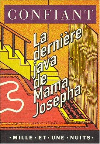 Cover for La dernière java de Mama Josépha