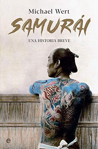Cover for Samurái