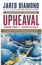Cover for Upheaval