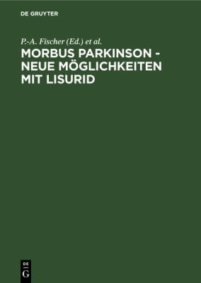 Cover for Morbus Parkinson - neue Möglichkeiten mit Lisurid