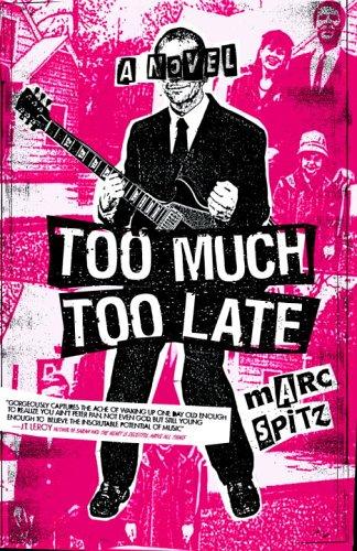 Cover for Too much, too late