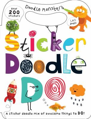 Cover for Sticker Doodle Do
