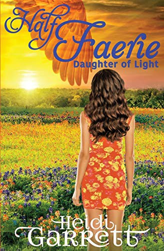 Cover for Half Faerie