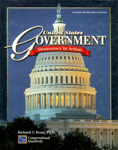 Cover for United States Government