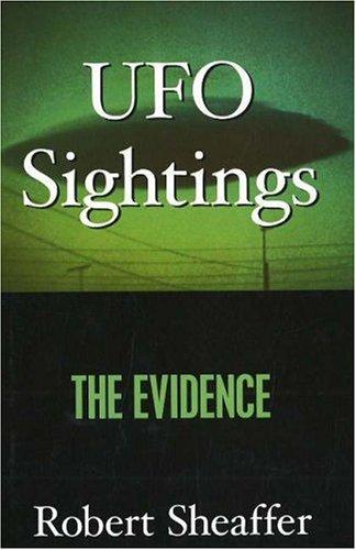 Cover for UFO sightings