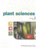 Cover for Plant sciences