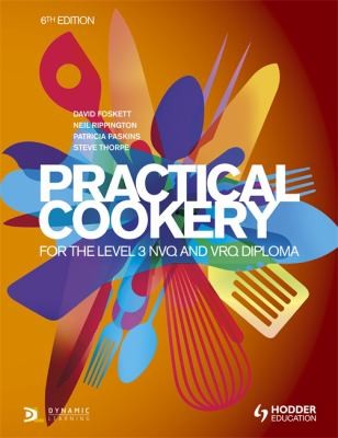 Cover for Practical Cookery For The Level 3 Nvq And Vrq Diploma