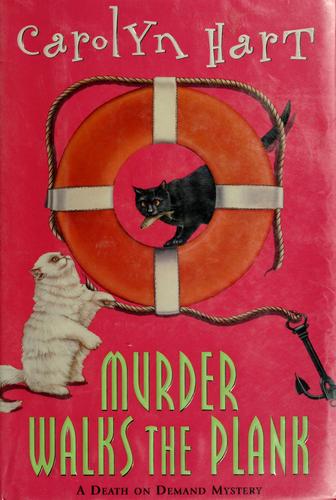 Cover for Murder walks the plank