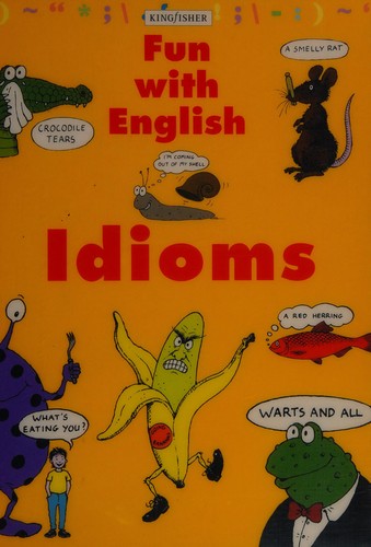 Cover for Idioms (Fun with English)