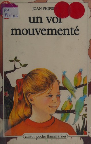 Cover for Un vol mouvementé