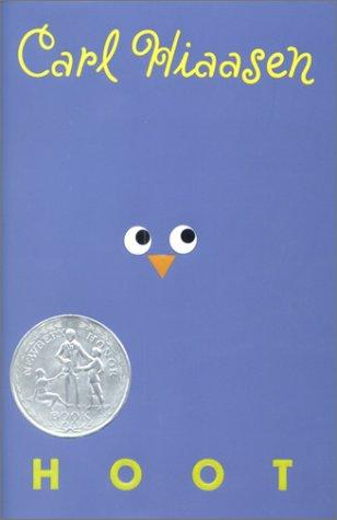 Cover for Hoot