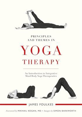 Cover for Principles and themes in Yoga therapy