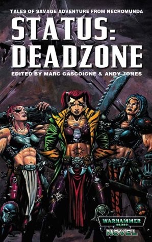 Cover for Status: Deadzone