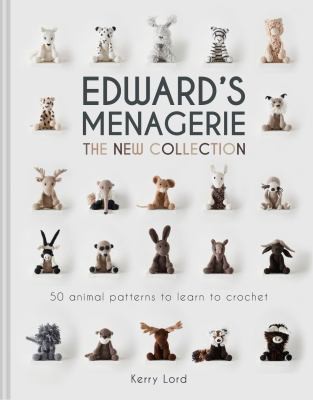 Cover for Edward's Menagerie : the New Collection