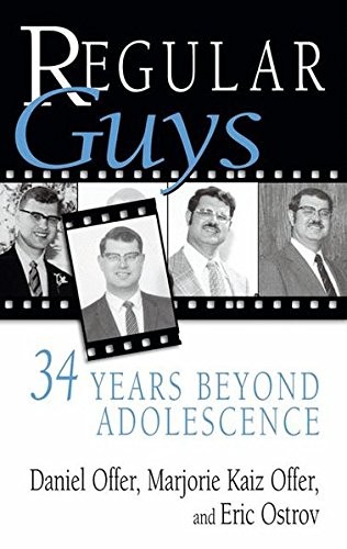 Cover for Regular Guys